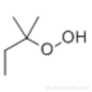 Hidroperóxido de terc-amilo CAS 3425-61-4